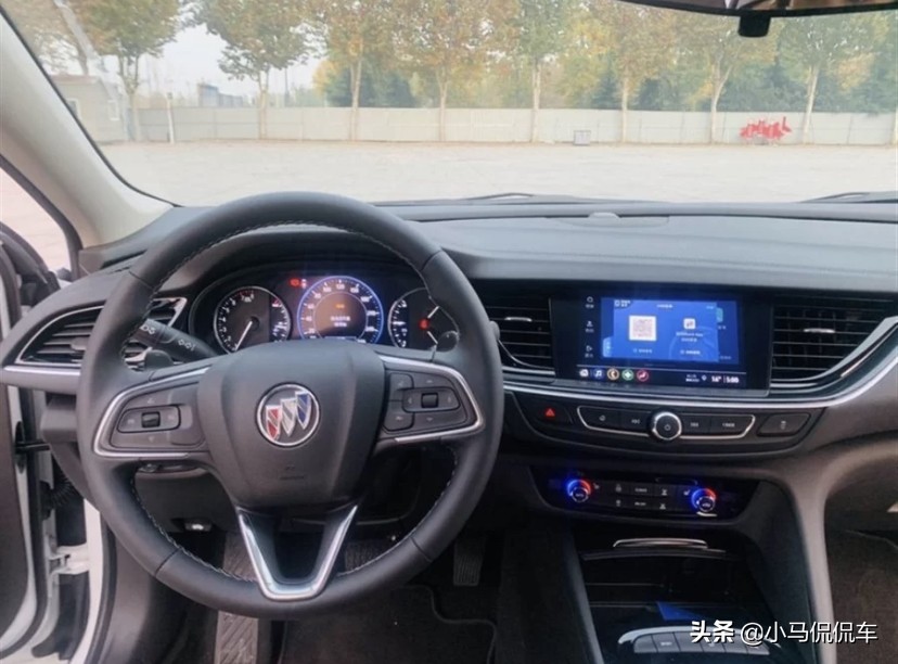 别克君威入手行情,二手1.6t君威最致命的缺点