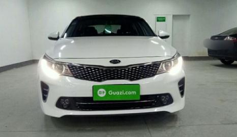 抛弃夏利换起亚K5，瓜子二手车帮我省10万