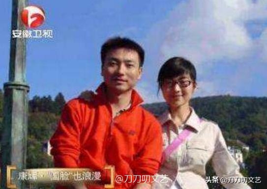 康辉简介及父母资料,康辉谈及自己唯一的遗憾