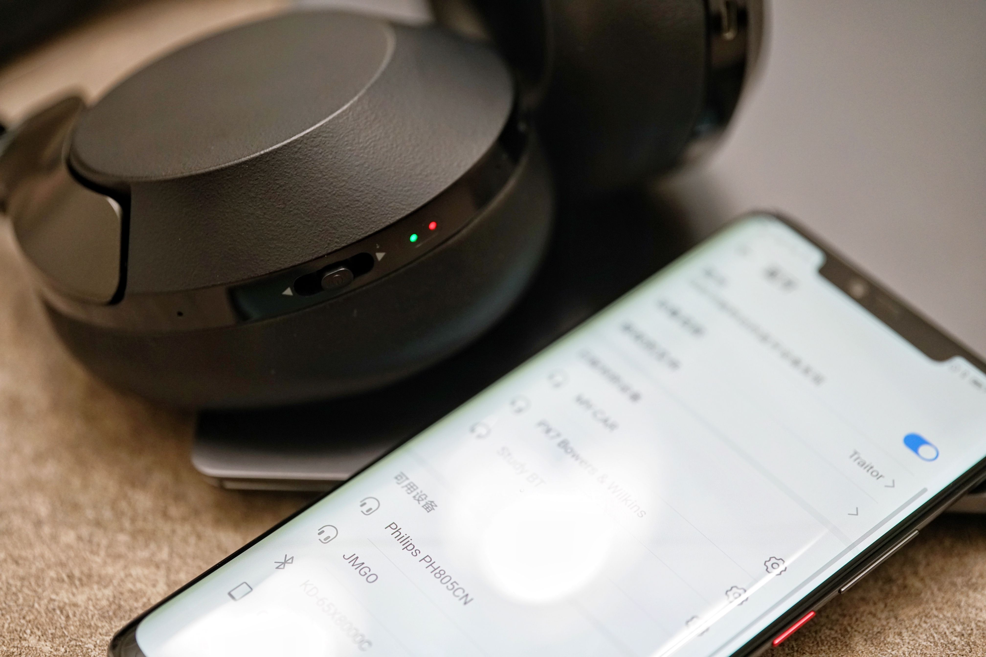 千元以下降噪耳机推荐,飞利浦主动降噪耳机ph805的用法