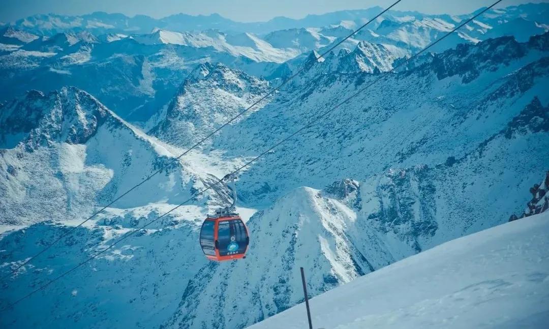 成都周边冰雪游攻略一日游推荐,成都周边冰雪旅游
