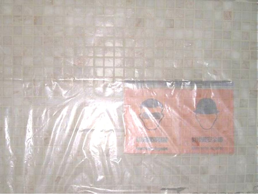 马赛克瓷砖铺贴洗手盆方法,马赛克铺贴手把手教程不怕你学会