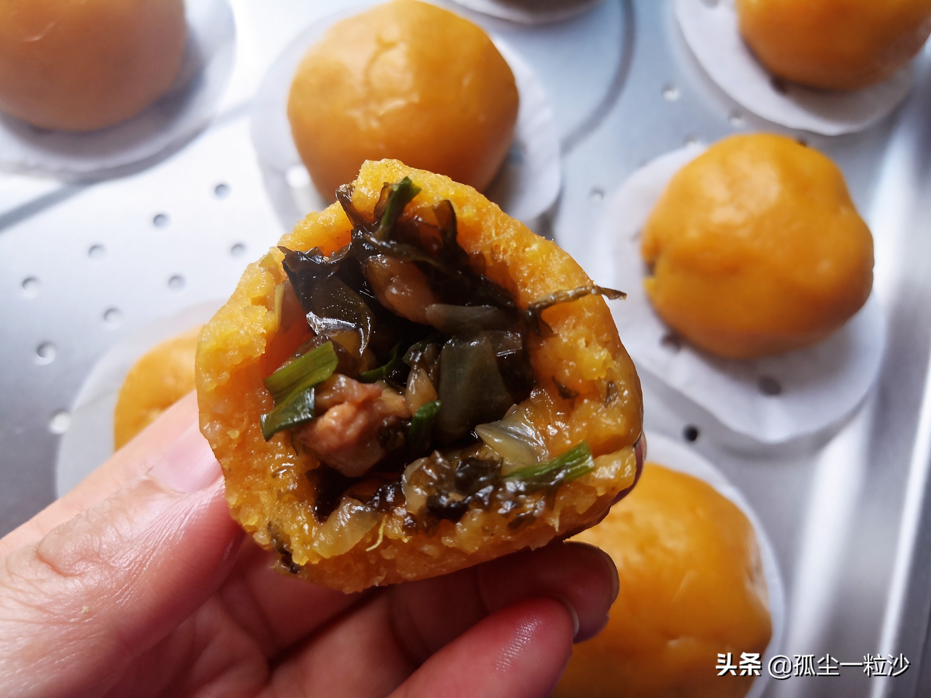 平潭特色小吃地瓜,平潭特色地瓜羹