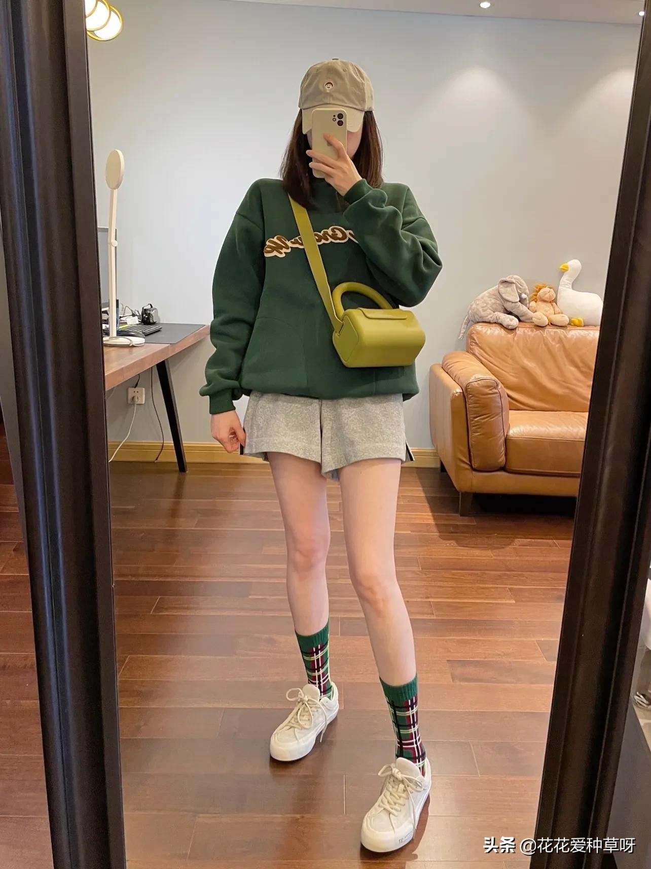 早秋穿搭不用愁多穿小外套,早秋穿搭让搭配更多可能性