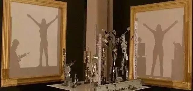 垃圾分类的灵感,垃圾分类创意艺术