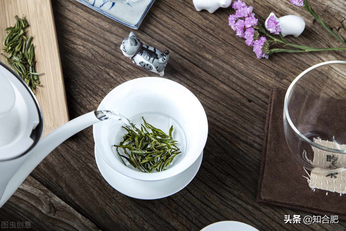 中国十大名茶在安徽的是哪三种,中国十大名茶安徽占五个