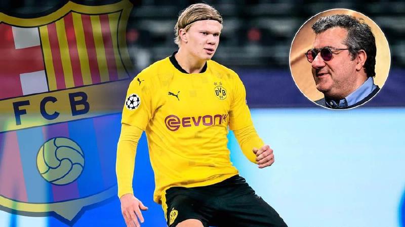 巴萨引进哈兰德,巴萨引援哈兰德分析