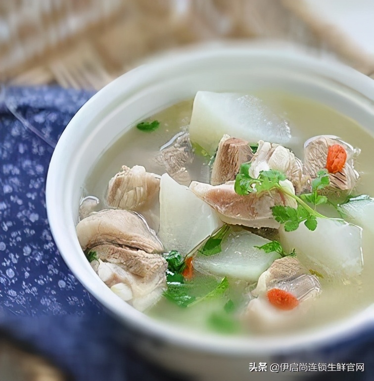 羊肉萝卜汤的正宗做法大全,羊肉萝卜汤怎么做才好吃最简单的