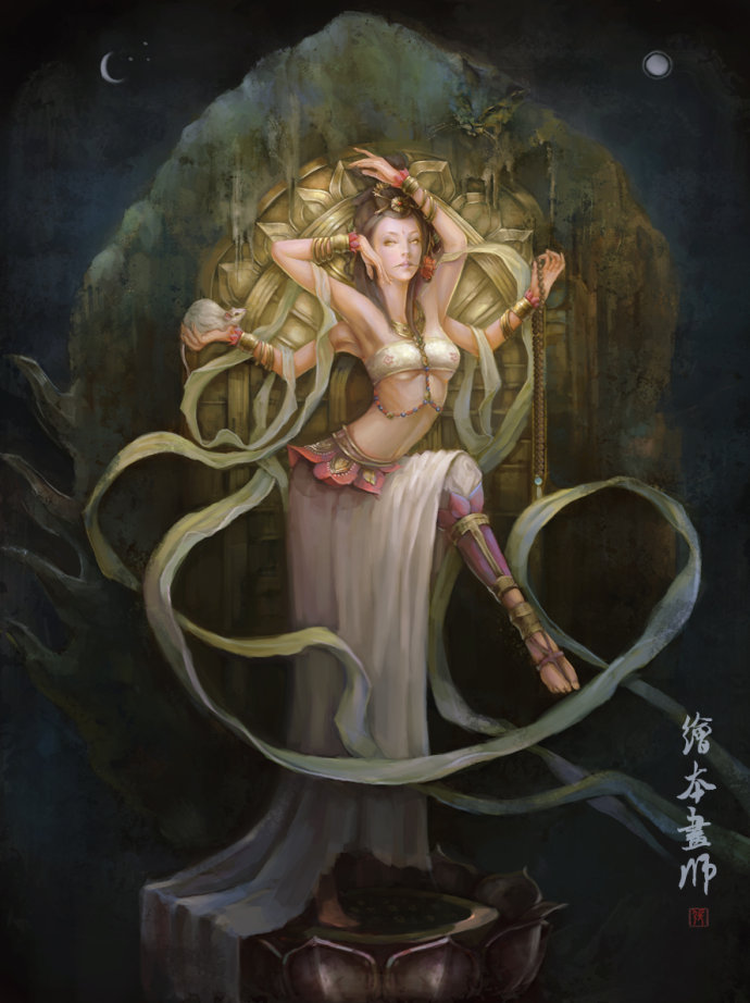 西游记中十分强的妖怪,强中自有强中手孙悟空