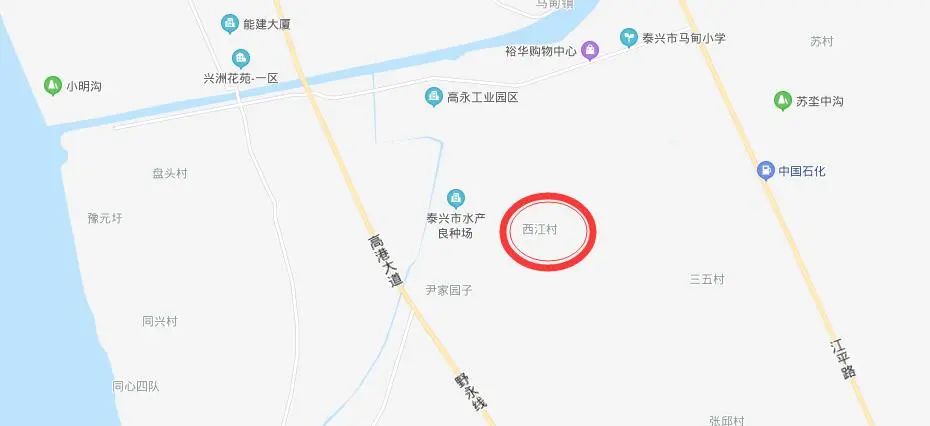 “九九中沟”，见证西江村的“久久”幸福——美不美？