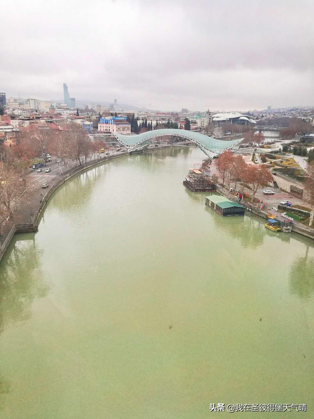 我们一起牵手去旅行,最便宜的格鲁吉亚旅行攻略