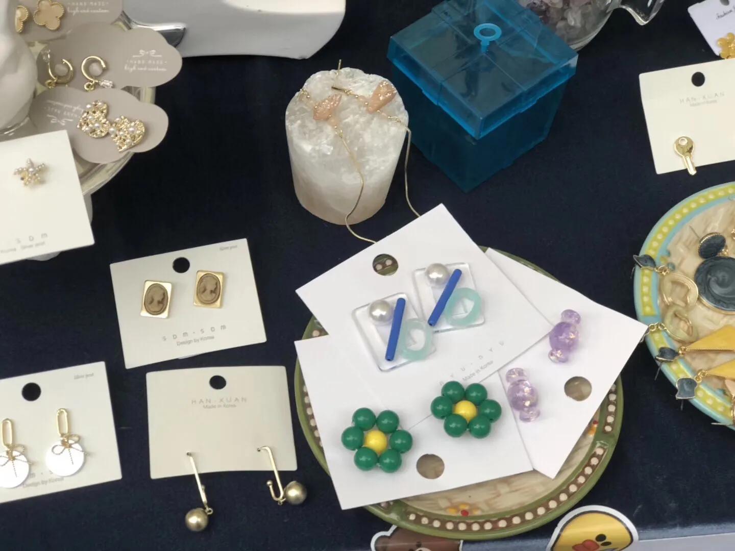 副业饰品货源攻略,饰品网上副业推荐