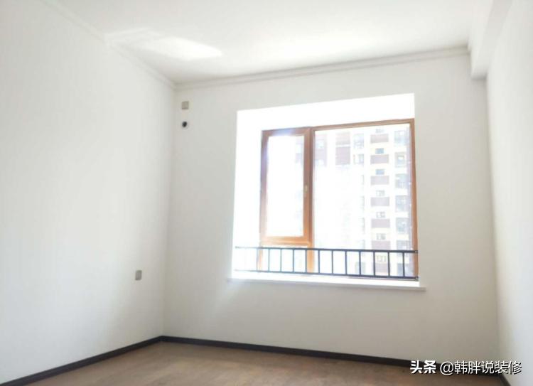 79平万科精装房,刚交钥匙的万科精装