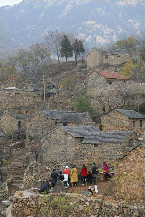 大美徂徕山,徂徕山美景如画