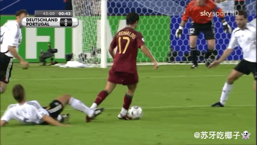 2006世界杯c罗英格兰,2006世界杯c罗进球集锦
