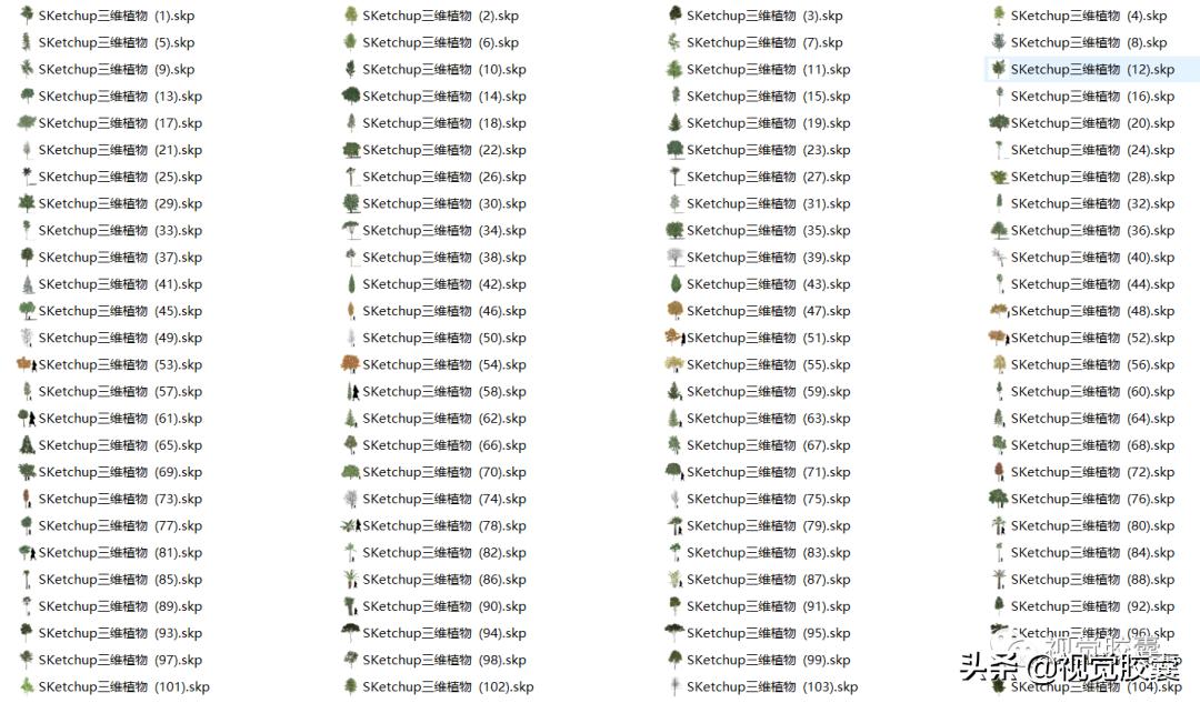 不去用模型树,你根本不知道它有多“香”?