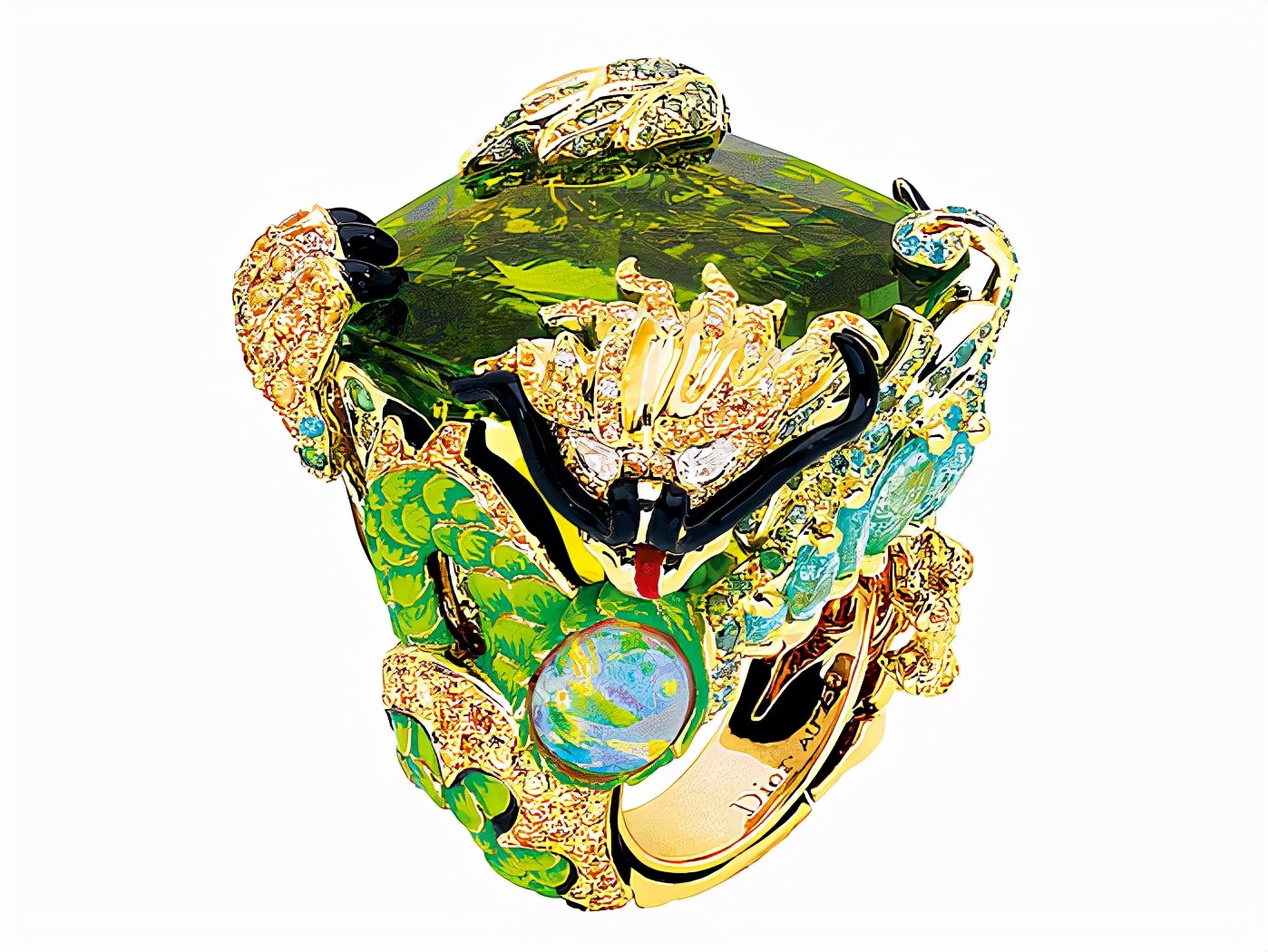 喜欢绿色的宝石,喜欢绿色的宝石的人