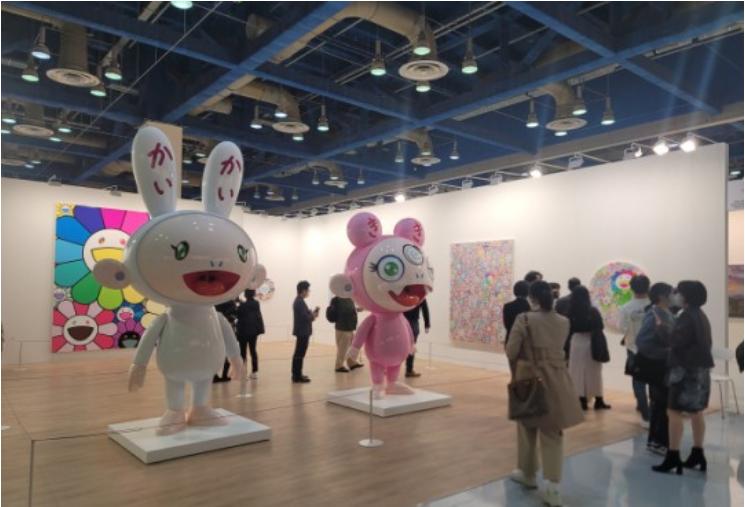 韩国国际艺术博览会,韩国国际艺术展