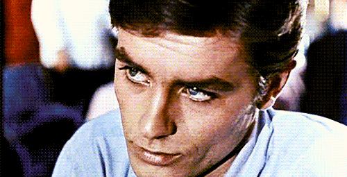 阿兰德龙最帅的电影是哪部,为什么阿兰德龙不是十大最帅男人