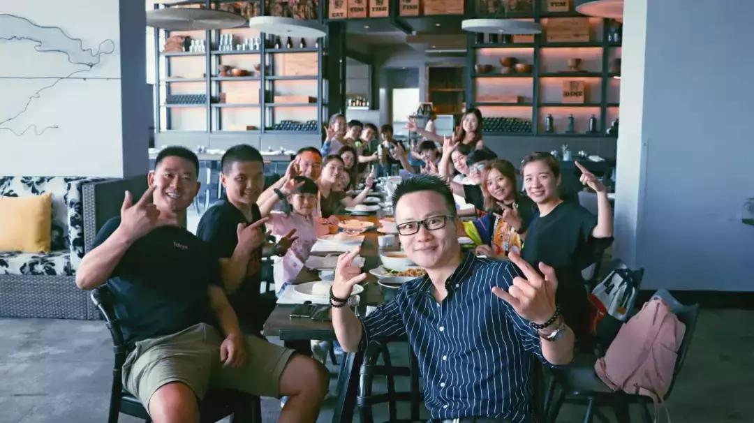 泰国密训篇|：和Jason老师一起游学变优秀，不泰囧