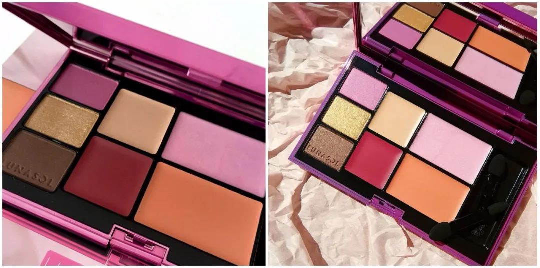 POLA、CPB、LADUREE、SUQQU，圣诞限定谁最丑