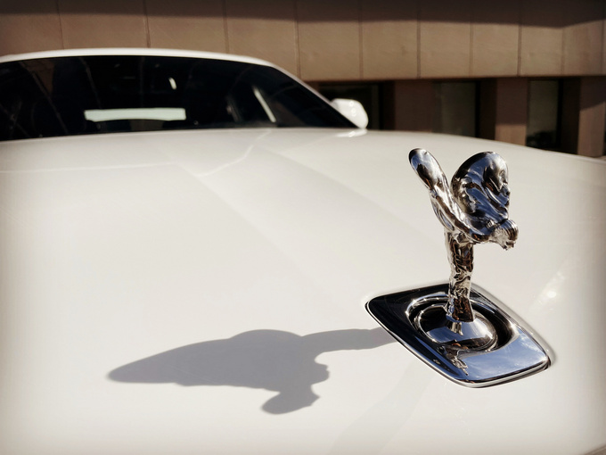 全新一代劳斯莱斯古思特,豪华180评测