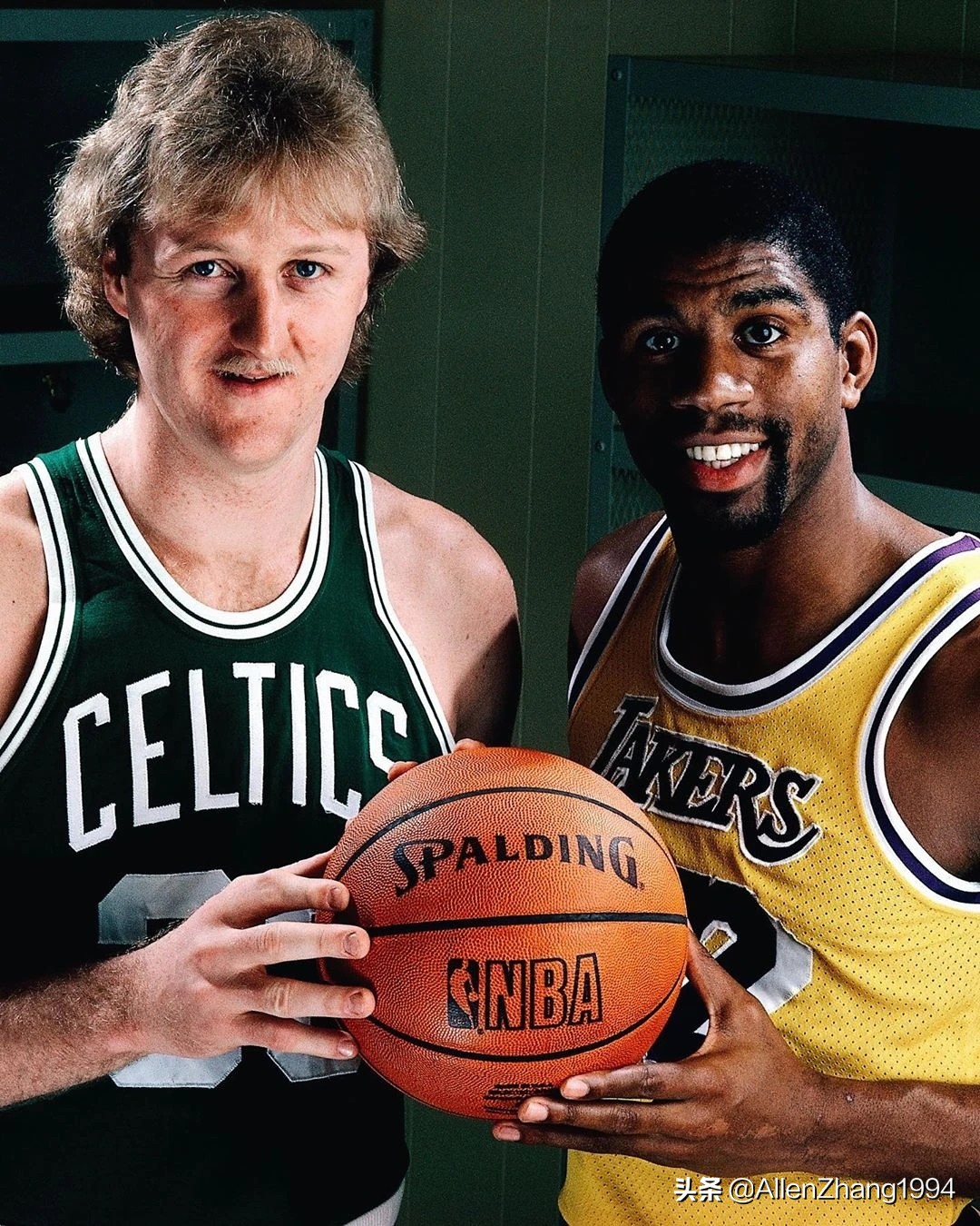 nba球员谈斯伯丁和威尔逊,nba30周年斯伯丁