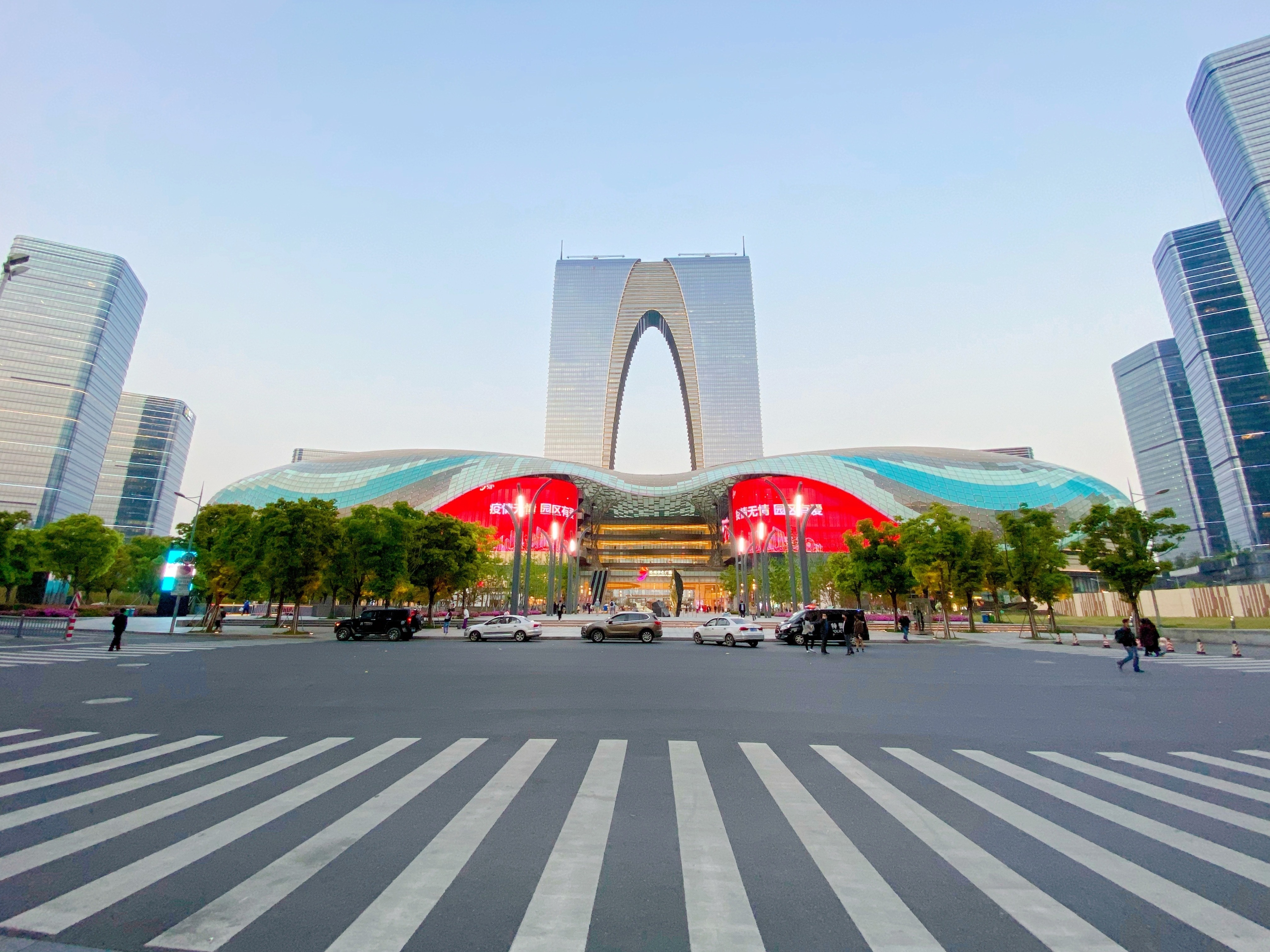 苏州最有名的建筑物是什么,苏州最具有代表性的建筑物