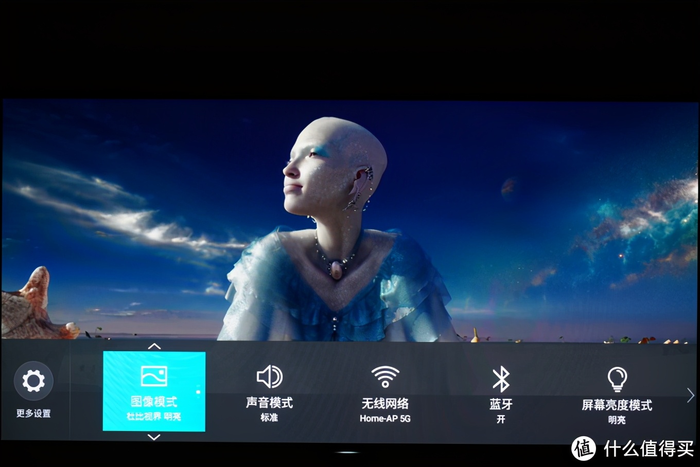 护眼oled显示器,海信55j70oled