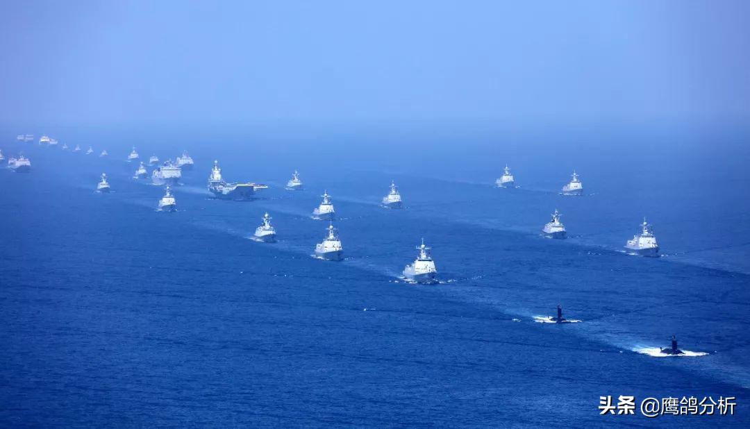 9年前得不到的，今天也别妄想，绕岛不再只是台岛，还有*鱼岛钓**