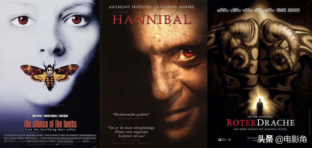 沉默的羔羊十大细思极恐,沉默的羔羊你不知道的冷知识