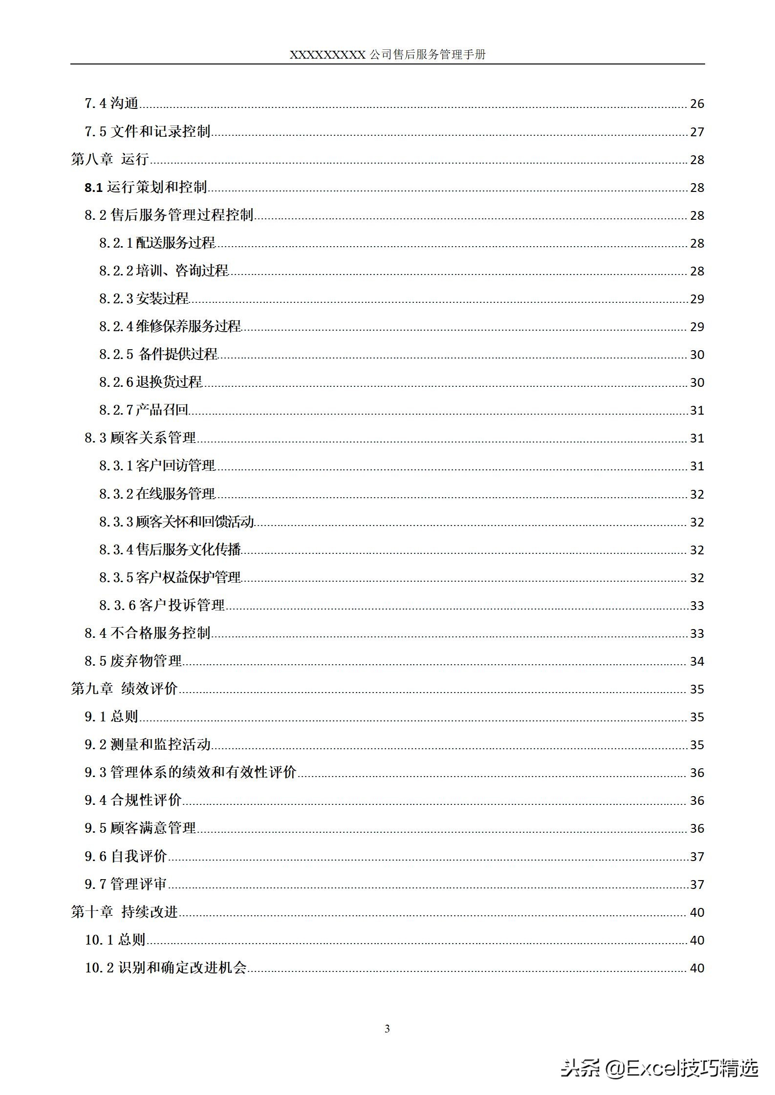 鍞悗鎵嬪唽妯℃澘,鍞悗鏈嶅姟鏃ュ父绠＄悊ppt