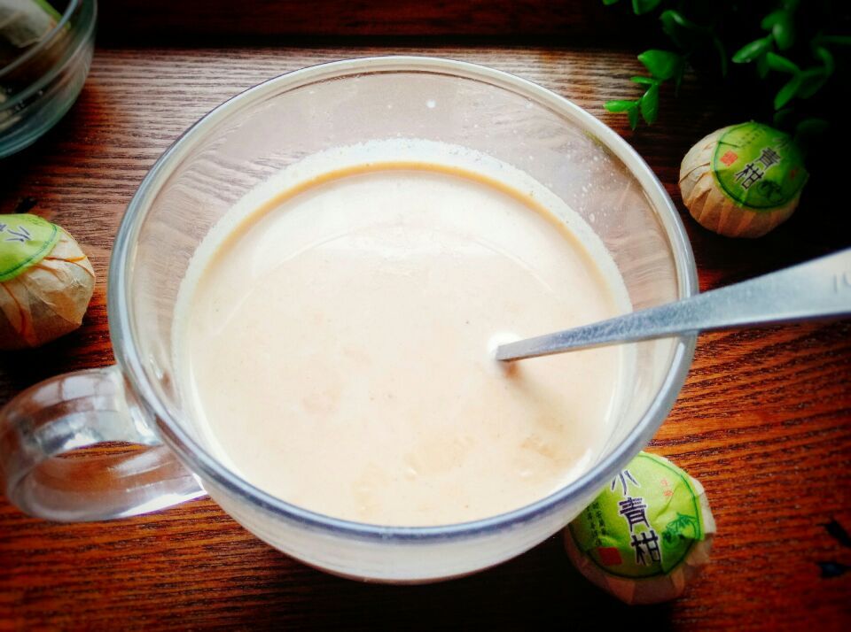 疫情在家怎么自己做奶茶喝,疫情在家做珍珠奶茶