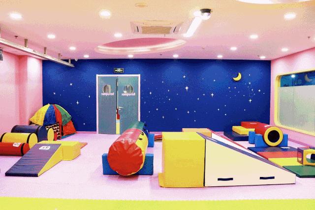 赣榆悦宝贝国际托育早教中心,赣榆婴幼儿专业早教