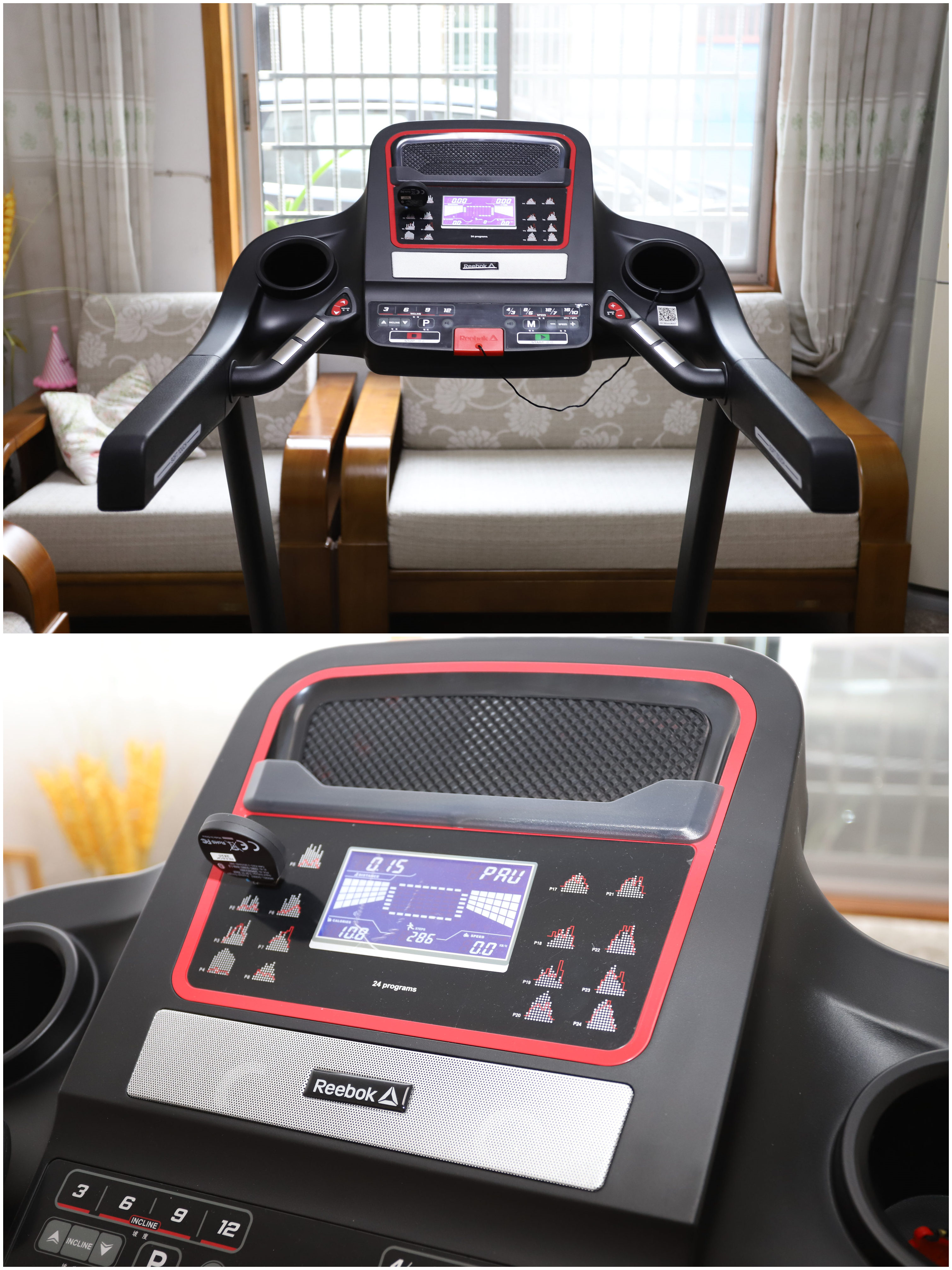 锐步zjet430跑步机滴滴响,锐步跑步机zjet430