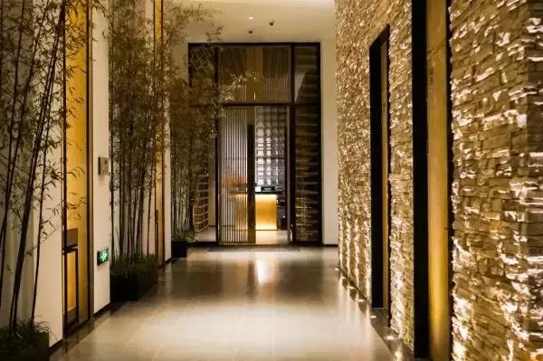 遗世独立的隐居酒店，大自然的馈赠——宁海安岚酒店