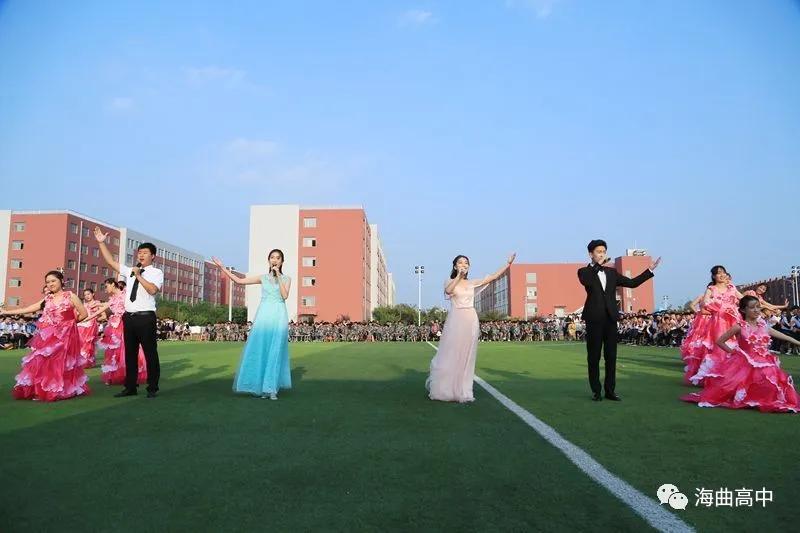 海曲高中招美术特长生,日照海曲高中2020美术生