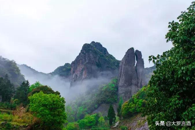 雁荡山啤酒颜色差别,雁荡山景区喝雁荡山啤酒图片