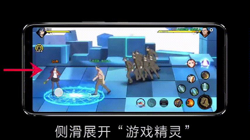 rog游戏手机3玩游戏视频,rog3手机玩法