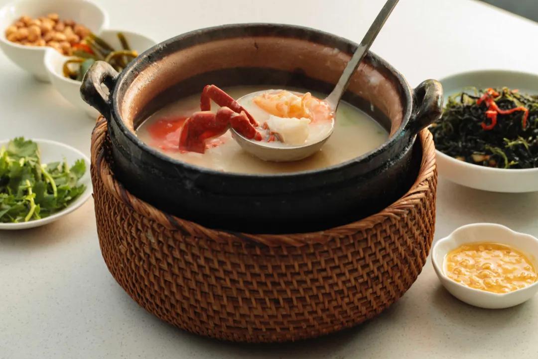 天冷了来份砂锅暖胃又暖心,暖心金华砂锅