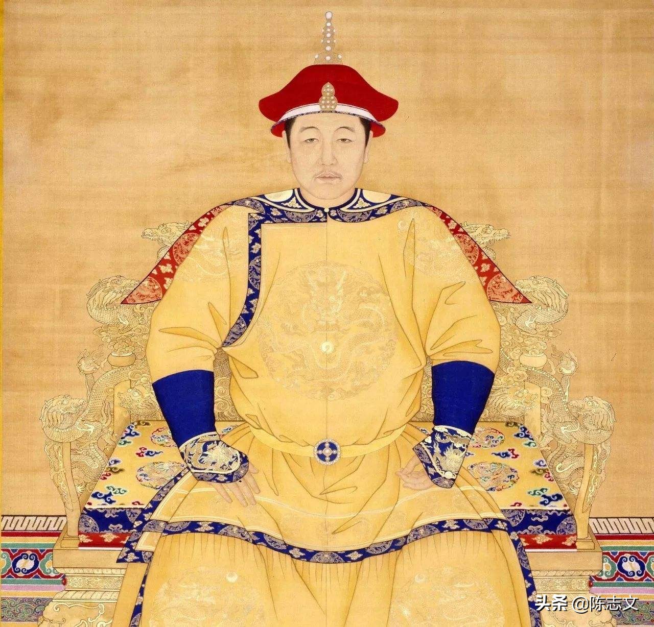 大清皇后娘娘竟然是江南名伎?太狗血了吧