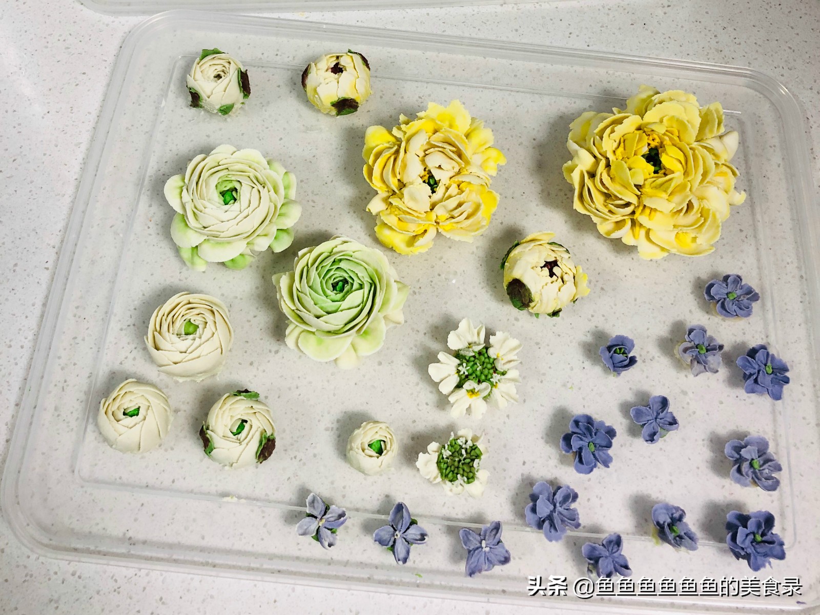 老公看到这个的第一眼就觉得美呆了，直夸媳妇手太巧了