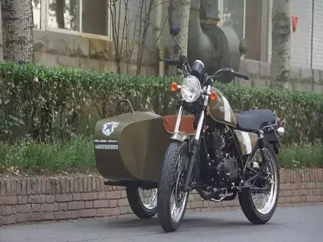 带倒挡还省油！实拍2.38万元全面升级款洛嘉挎子！