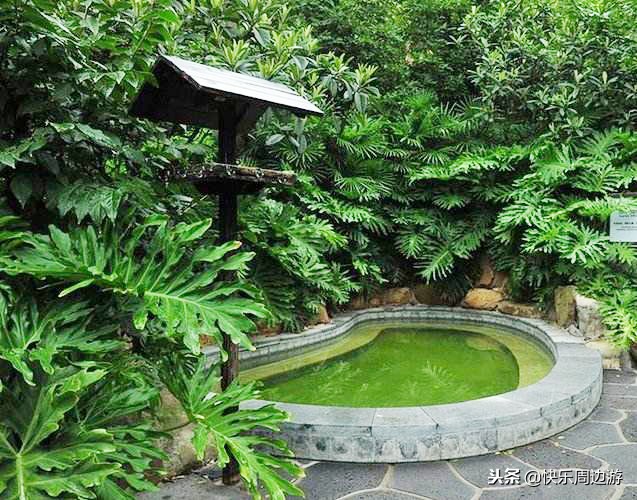 来重庆泡温泉,重庆融汇温泉城童话里