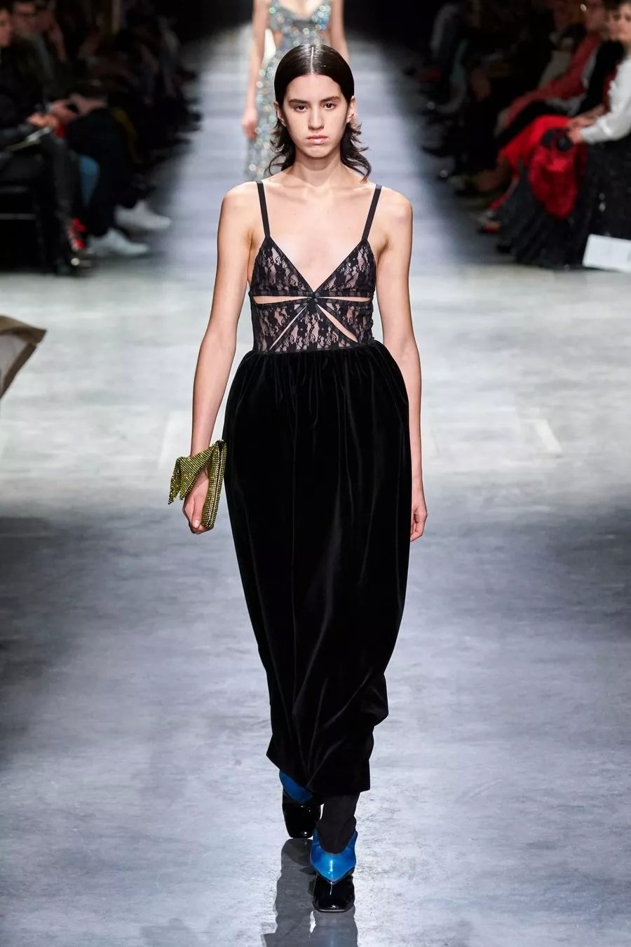 2019伦敦时装周时髦的冬天穿搭,2020年伦敦时装周视频