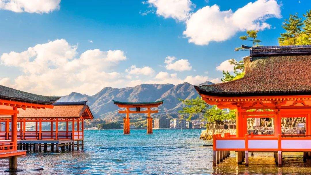 日本本州岛山阴山阳地区纯玩行程美图合集