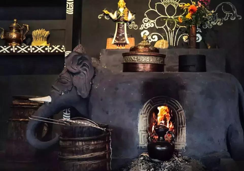 神秘的藏地精灵，米拉子子与米拉的故事