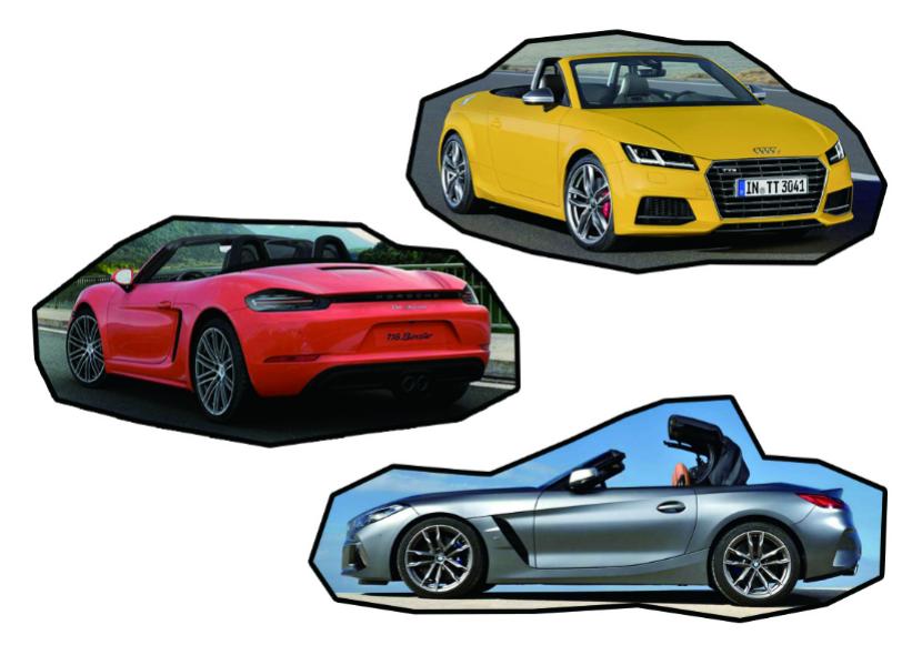 这么便宜的敞篷车你真的不心动吗,如此冷门的敞篷车你会刷卡付款吗