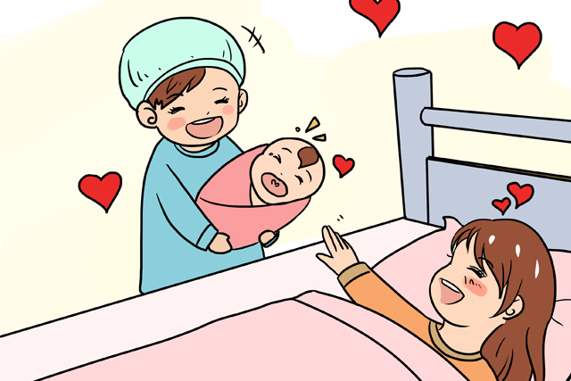 宫口开十指是什么样子的,宫口开十指到分娩成功需要多久