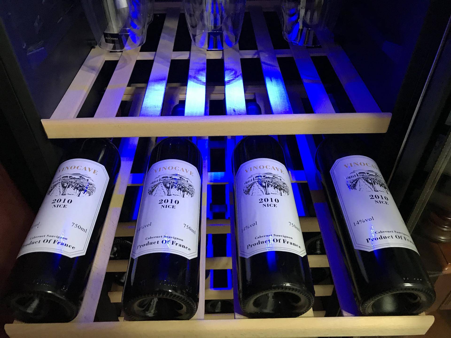 维诺卡夫cwc-85a,维诺卡夫cwc-120a雪茄柜使用说明